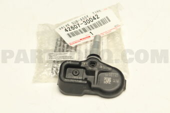 Toyota 4260730042 VALVE SUB-ASSY TIRE