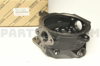 Toyota 4321160251 KNUCKLE STEERING