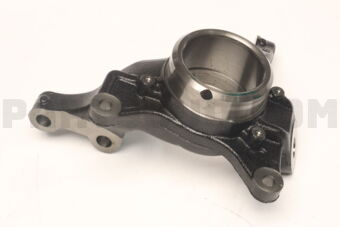 Toyota 4321258010 KNUCKLE, STEERING, LH