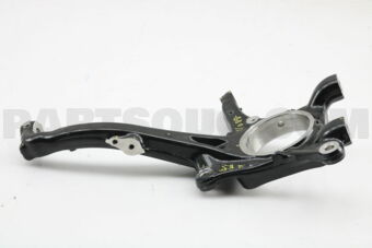Toyota 4321260190 KNUCKLE, STEERING, LH