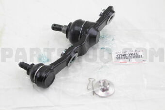 Toyota 4334039625 JOINT ASSY, LOWER BALL, FRONT LH