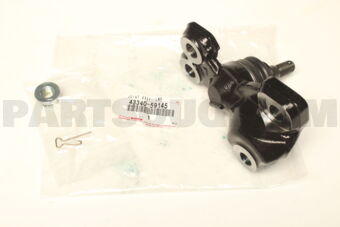 Toyota 4334059145 JOINT ASSY, LOWER BALL, FRONT LH