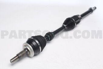 Toyota 4341042281 SHAFT ASSY, FR