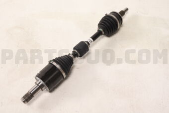 Toyota 434200E190 SHAFT ASSY FR