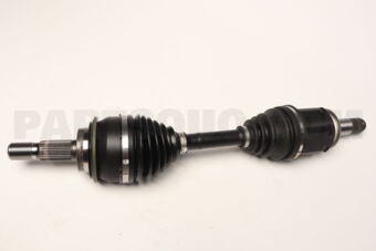 Toyota 4343060062 SHAFT ASSY, FR DRIVE