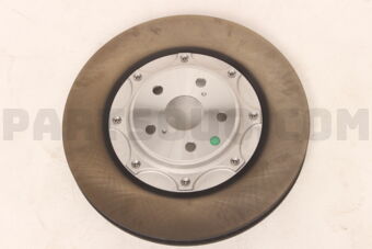 Toyota 4351211010 DISC, FR RH