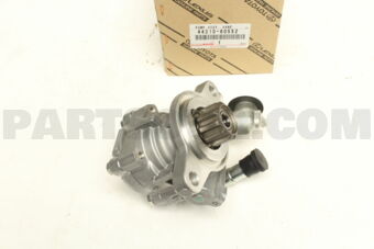 Toyota 4431060552 PUMP ASSY, VANE