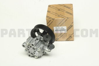 Toyota 4431060580 PUMP ASSY, VANE