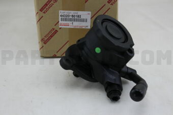 Toyota 4432060182 FLÜGELZELLENPUMPEN-BAUGRUPPE