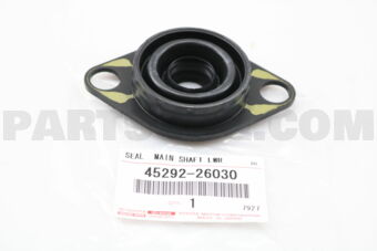 Toyota 4529226030 SEAL, MAIN SHAFT LOWER DUST
