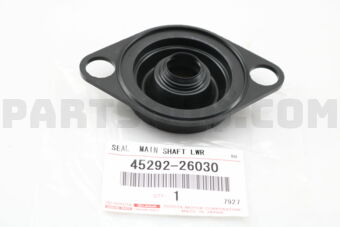 Toyota 4529226030 SEAL, MAIN SHAFT LOWER DUST