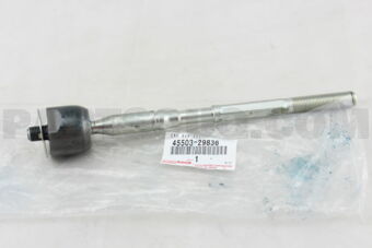 Toyota 4550329836 END SUB-ASSY, STEERING RACK