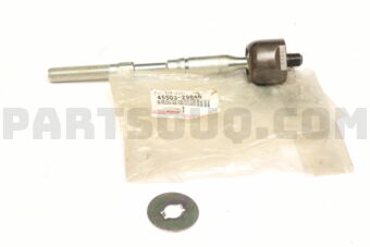 Toyota 4550329846 END SUB-ASSY, STEERING RACK