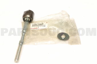 Toyota 4550329846 END SUB-ASSY, STEERING RACK