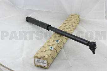 Toyota 4570069125 DAMPER ASSY, STEERING