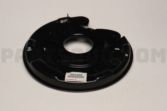 Toyota 4650360230 PLATE SUB-ASSY