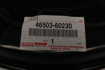 Toyota 4650360230 PLATE SUB-ASSY