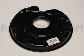 Toyota 4650360230 PLATE SUB-ASSY