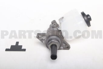 Toyota 4702860030 CYLINDER SUB-ASSY, BRAKE MASTER W/PLATE