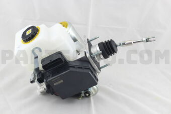 Toyota 4705060140 BRAKE BOOSTER ASSY, W/MASTER CYLINDER