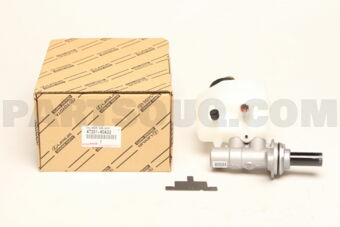 Toyota 4720160A32 CYLINDER SUB-ASSY, BRAKE MASTER