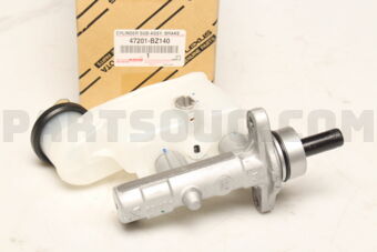 Toyota 47201BZ140 CYLINDER SUB-ASSY, BRAKE MASTER