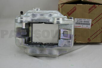 Toyota 4773060090 CYLINDER ASSY, FRONT DISC BRAKE, RH