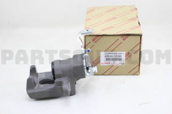 Toyota 4783012260 CYLINDER ASSY, DISC BRAKE, REAR RH