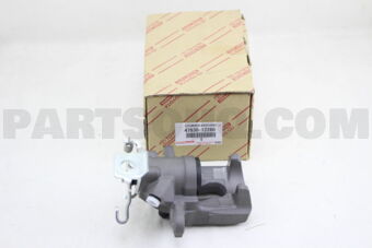 Toyota 4783012260 CYLINDER ASSY, DISC BRAKE, REAR RH