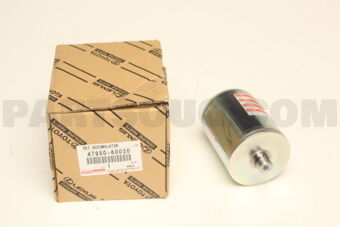 Toyota 4795060020 ACCUMULATOR ASSY, BRAKE BOOSTER