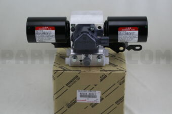 Toyota 4800660031 HOUSING ASSY, STABILIZER CONTROL W/ACCUMULATOR