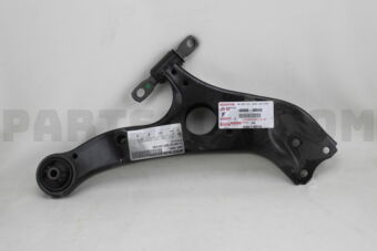 Toyota 4806808040 ARM SUB-ASSY, FRONT SUSPENSION, LOWER NO.1 RH