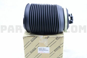 Toyota 4808035011 CYLINDER ASSY, PNEUMATIC, REAR RH