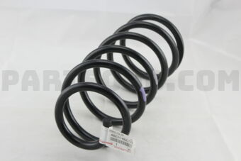 Toyota 4823160G50 SPRING, COIL, REAR, RH/LH