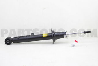 Toyota 4851080431 ABSORBER ASSY, SHOCK, FRONT RH