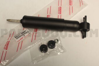 Toyota 4851139687 ABSORBER ASSY, SHOCK, FRONT, RH/LH