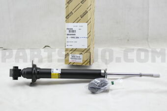 Toyota 4853080234 ABSORBER ASSY, SHOCK, REAR, RH/LH