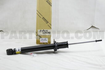 Toyota 4854059065 ABSORBER ASSY, SHOCK, REAR LH