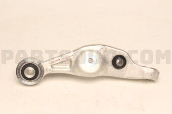 Toyota 4864050070 ARM ASSY, FRONT SUSPENSION LOWER, LH