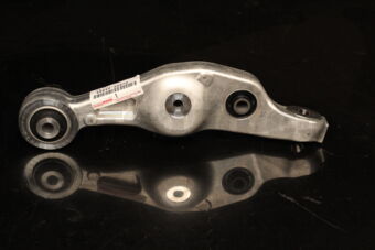 Toyota 4864050070 ARM ASSY, FRONT SUSPENSION LOWER, LH