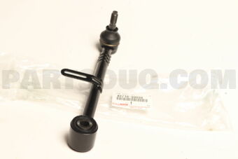 Toyota 4871050050 ARM ASSY, REAR SUSPENSION, NO.1 RH