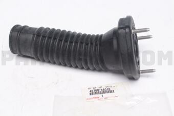 Toyota 4876048010 SUPPORT ASSY REAR SUSPENSION, LH