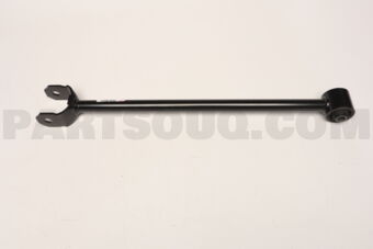 Toyota 4878007020 ROD ASSY, STRUT, REAR