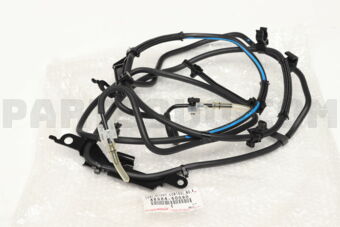 Toyota 4898450090 TUBE, HEIGHT CONTROL, NO.4