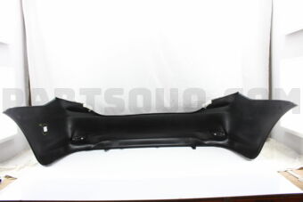 Toyota 5215912941 COVER, REAR BUMPER