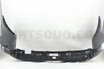 Toyota 5215960998 COVER, REAR BUMPER
