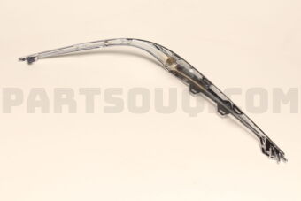 Toyota 5275358020 MOULDING, RR BUMPER