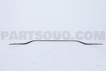 Toyota 5275430120 MOULDING, RR BUMPER