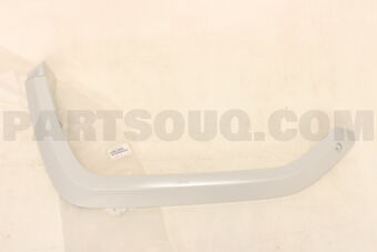 Toyota 5308860902 EXTENSION SUB-ASSY, FRONT WHEEL OPENING, LH