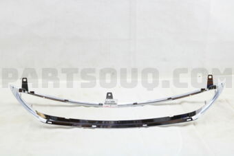 Toyota 5311150060 GRILLE, RADIATOR, OUTSIDE